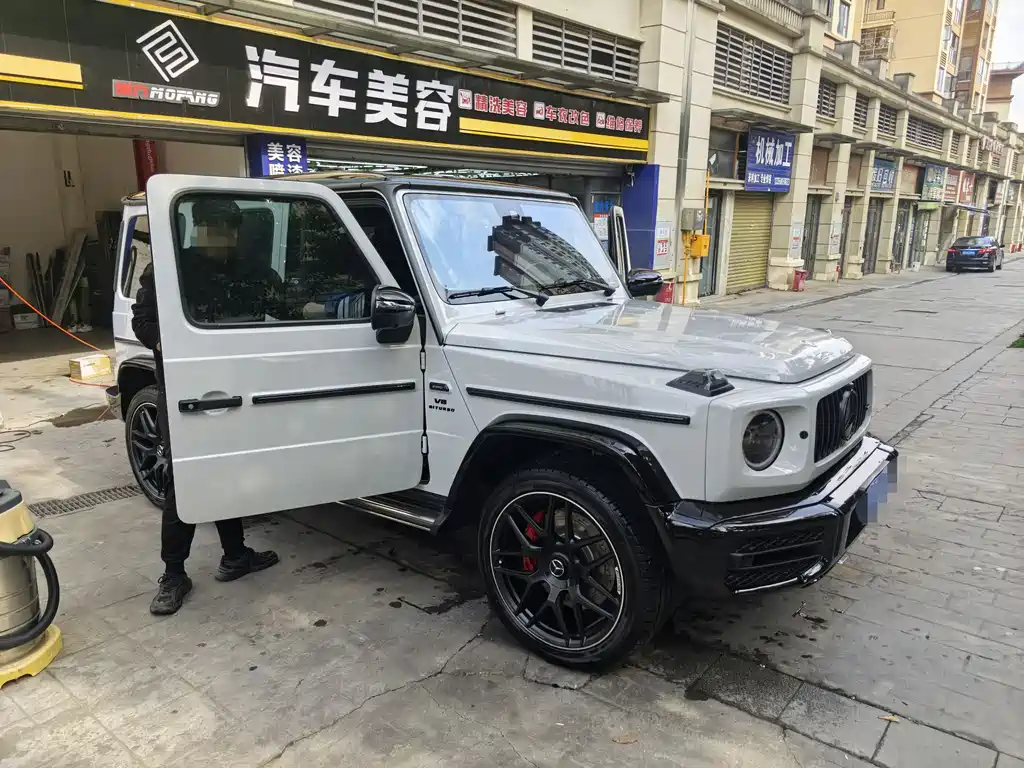 Mercedes-Benz G-Class 2022 G 350 купить на сайте DeffCars