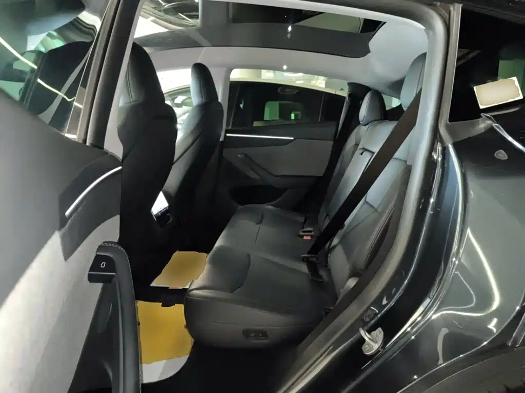 Model Y 2025 rear-wheel drive version купить на сайте DeffCars