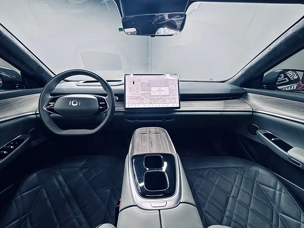 Changan Qiyuan A07 2023 extended range 200 Pro купить на сайте DeffCars