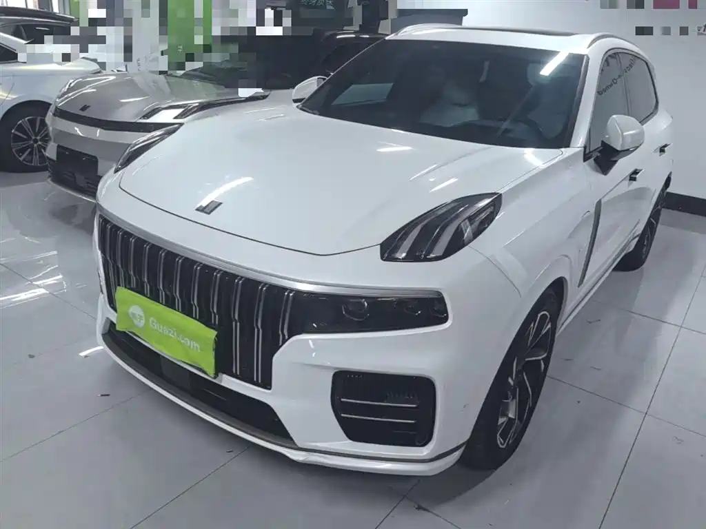 Lynk & Co 09 EM-P 2021 2.0T PHEV Ultra six-seater купить на сайте DeffCars