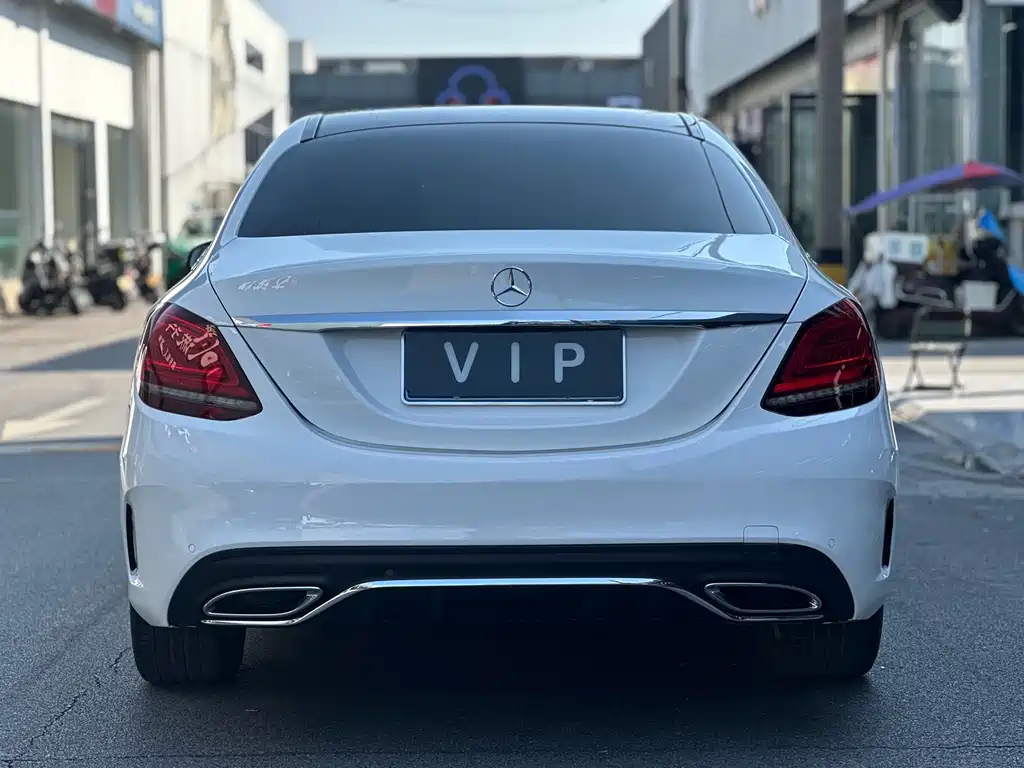 Mercedes-Benz C-Class 2021 C 260 L Sports Edition купить на сайте DeffCars