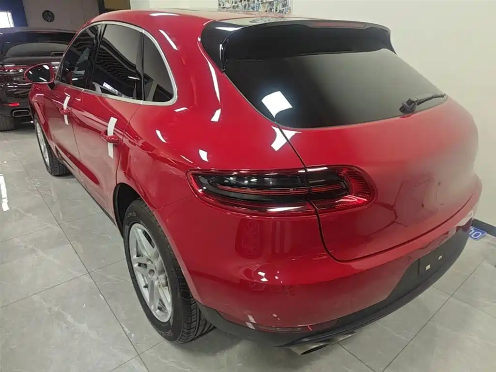 Macan 2017 Macan S 3.0T купить на сайте DeffCars