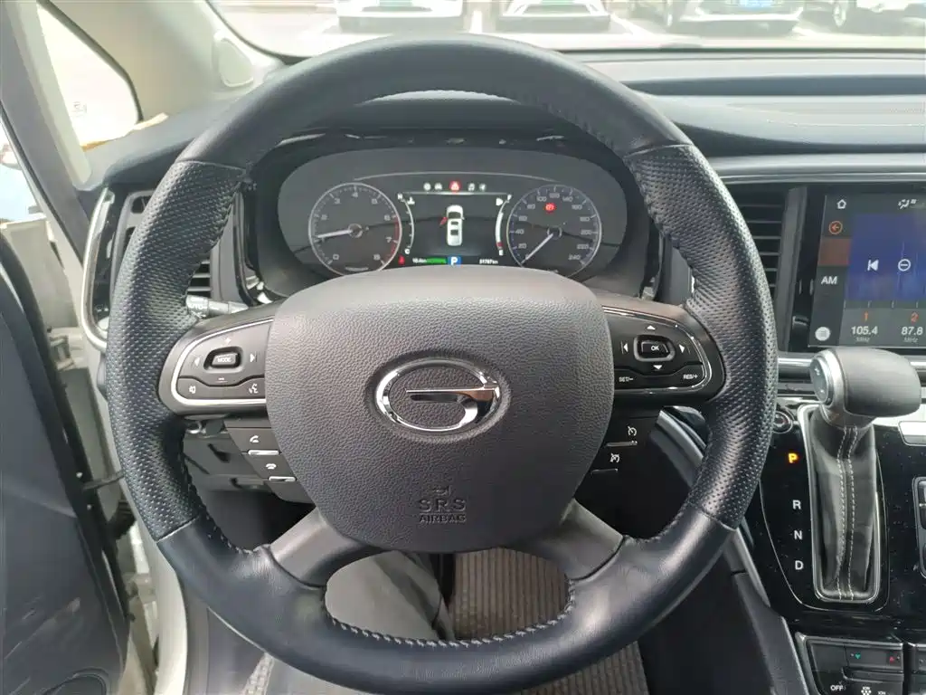 Trumpchi M8 2020 Pilot Model 390T Extreme Edition купить на сайте DeffCars