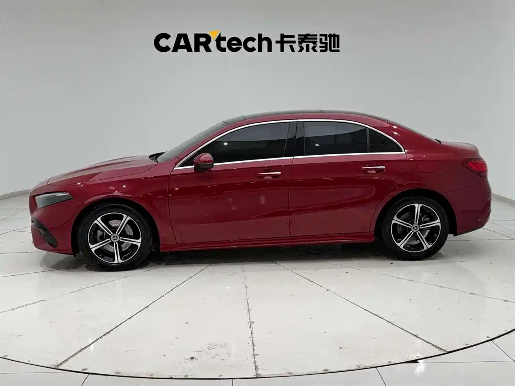 Mercedes-Benz A-Class 2023 A 200 L Fashion Model купить на сайте DeffCars