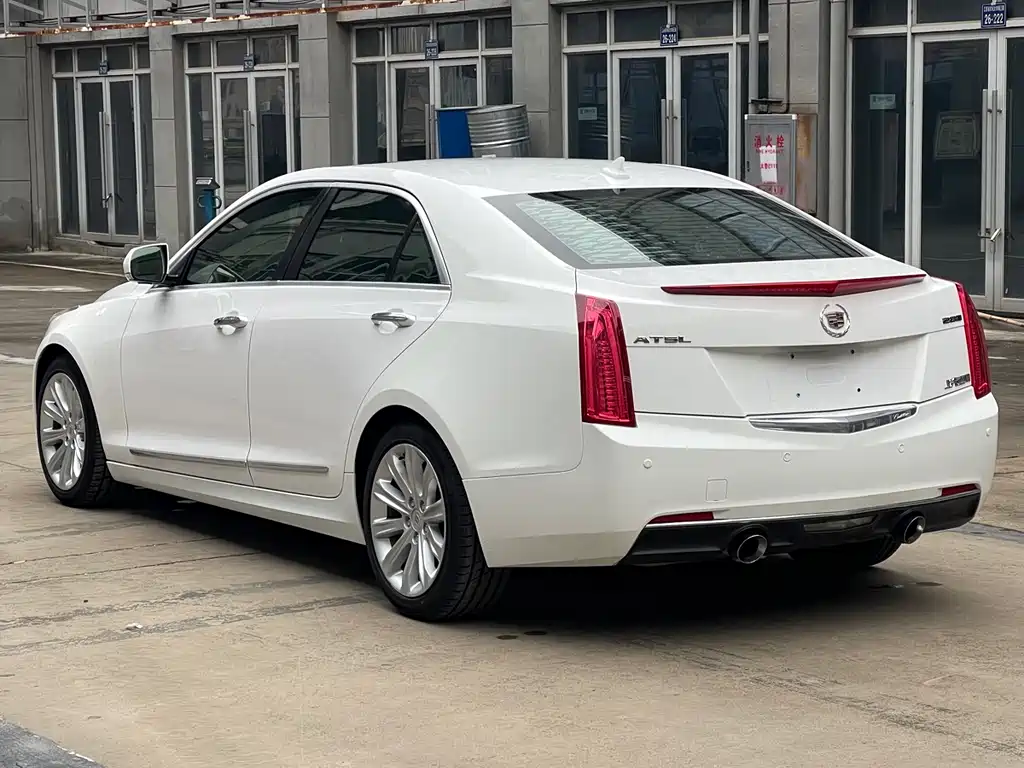 Cadillac ATS-L 2014 25T Comfort Model купить на сайте DeffCars