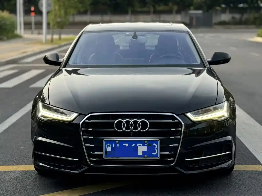 Audi A6L 2018 30th Anniversary Model 30 FSI Fashion Model купить на сайте DeffCars