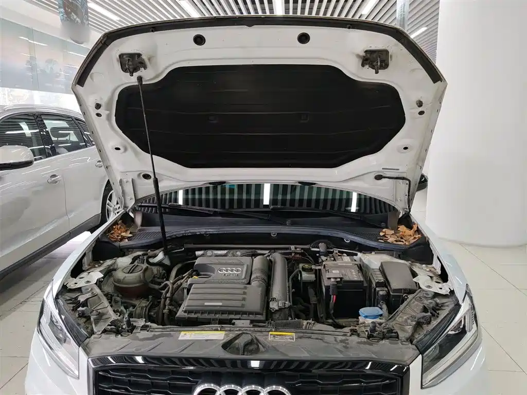 Audi Q2L 2018 35 TFSI launches exclusive version, National V купить на сайте DeffCars