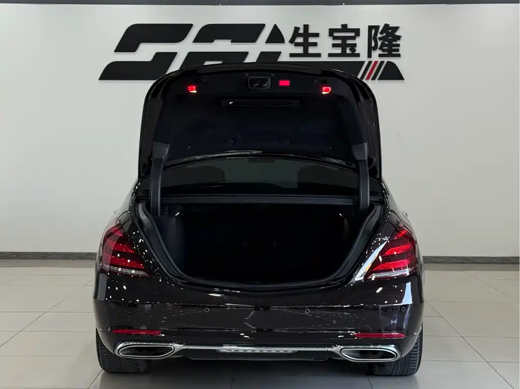 Mercedes-Benz S-Class 2020 S 350 L Business Class Collection Edition купить на сайте DeffCars