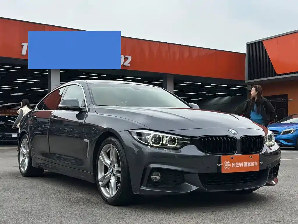 BMW 4 Series 2019 425i Gran Coupe M Sports Package купить на сайте DeffCars