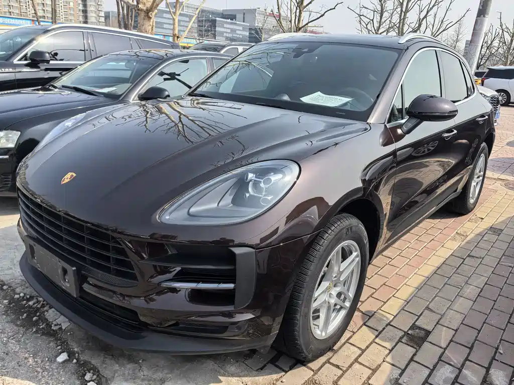 Macan 2021 Macan 2.0T купить на сайте DeffCars