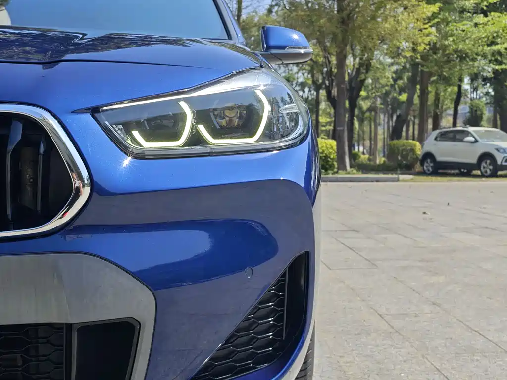 BMW X2 2020 sDrive25i Leading M Off-Road Package купить на сайте DeffCars
