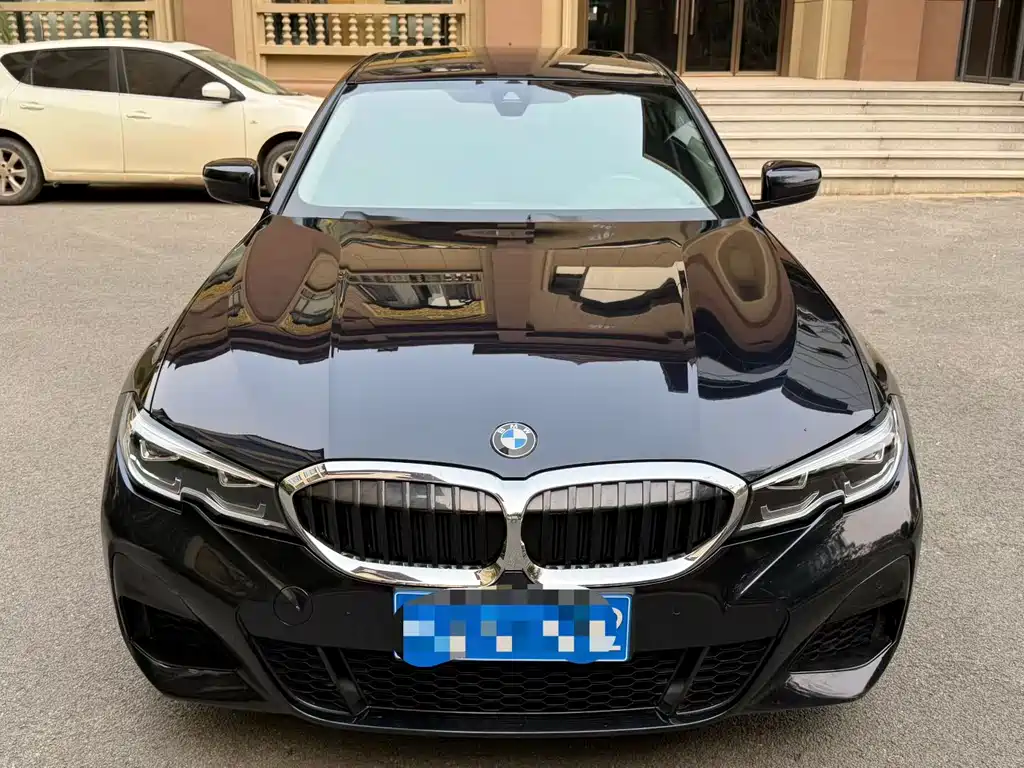 BMW 3 Series 2021 Facelift 2 325Li M Sports Package купить на сайте DeffCars