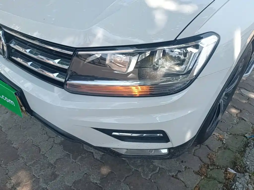Tiguan L 2020 330TSI automatic two-wheel drive panoramic comfort version National VI купить на сайте DeffCars