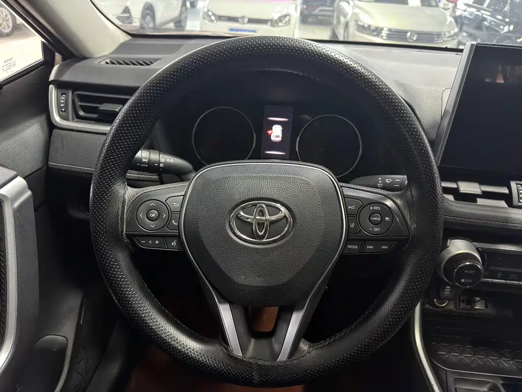 Wilanda 2020 2.0L CVT four-wheel drive luxury version купить на сайте DeffCars