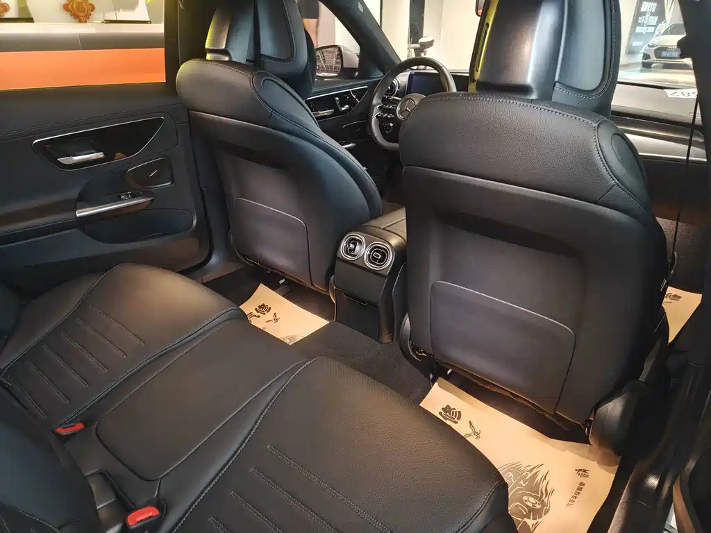Mercedes C-Class 2023 facelift C 260 L sports version купить на сайте DeffCars