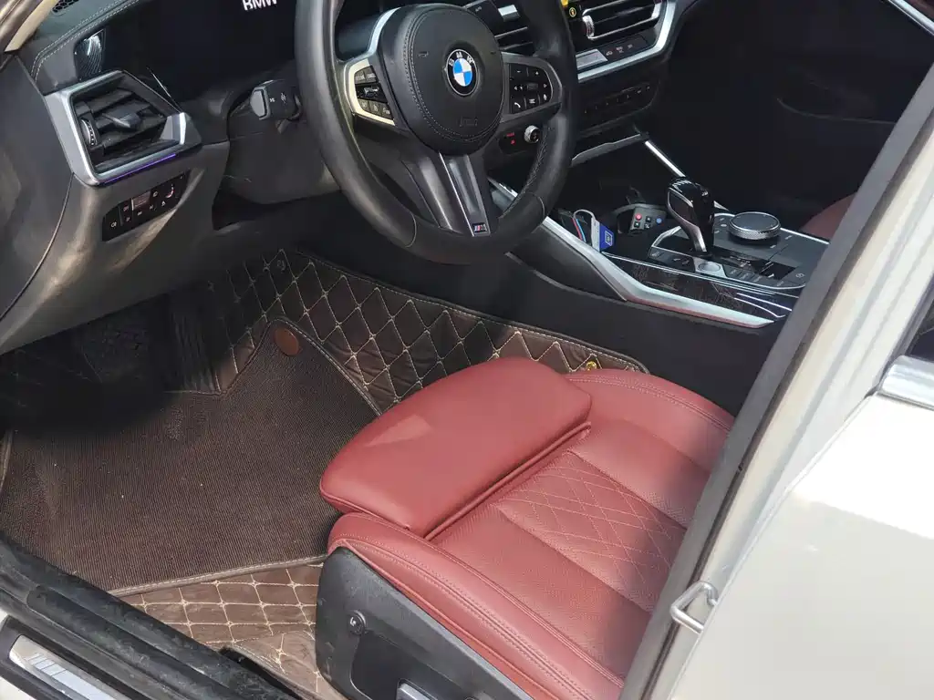 BMW 3 Series 2022 325Li M Sports Package купить на сайте DeffCars