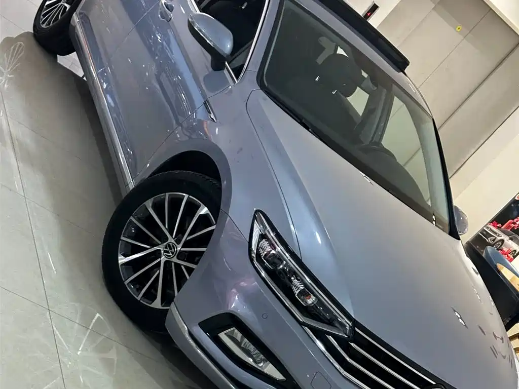Magotan 2020 330TSI DSG luxury model купить на сайте DeffCars