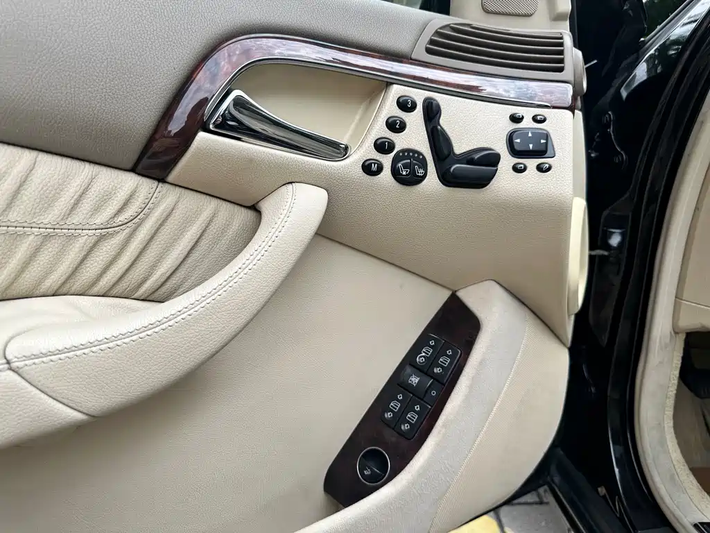 Mercedes-Benz S-Class 2004 S 350 купить на сайте DeffCars