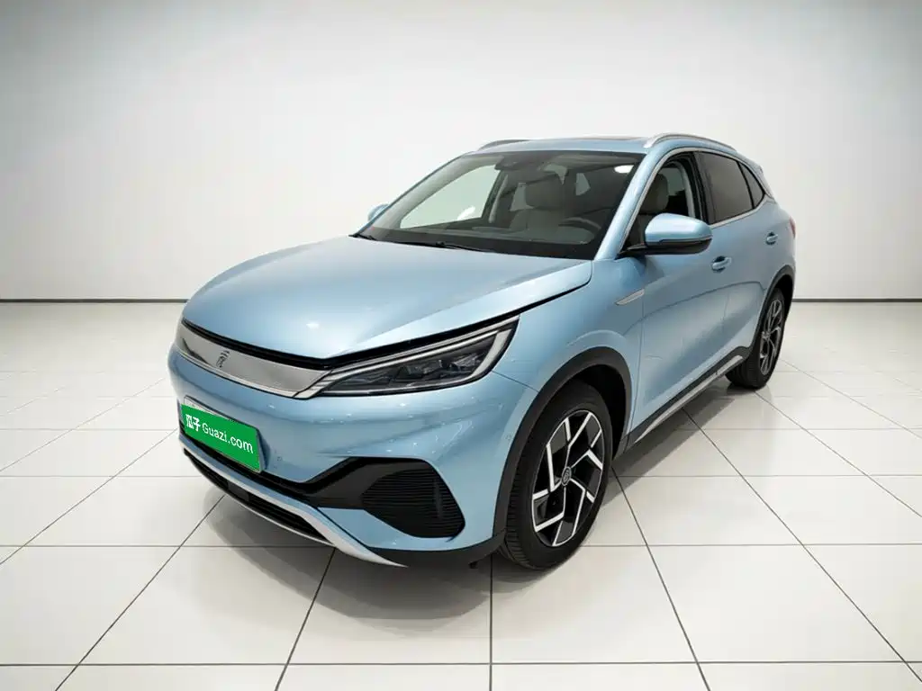 Yuan Plus 2023 Champion Edition 510KM Transcendence купить на сайте DeffCars