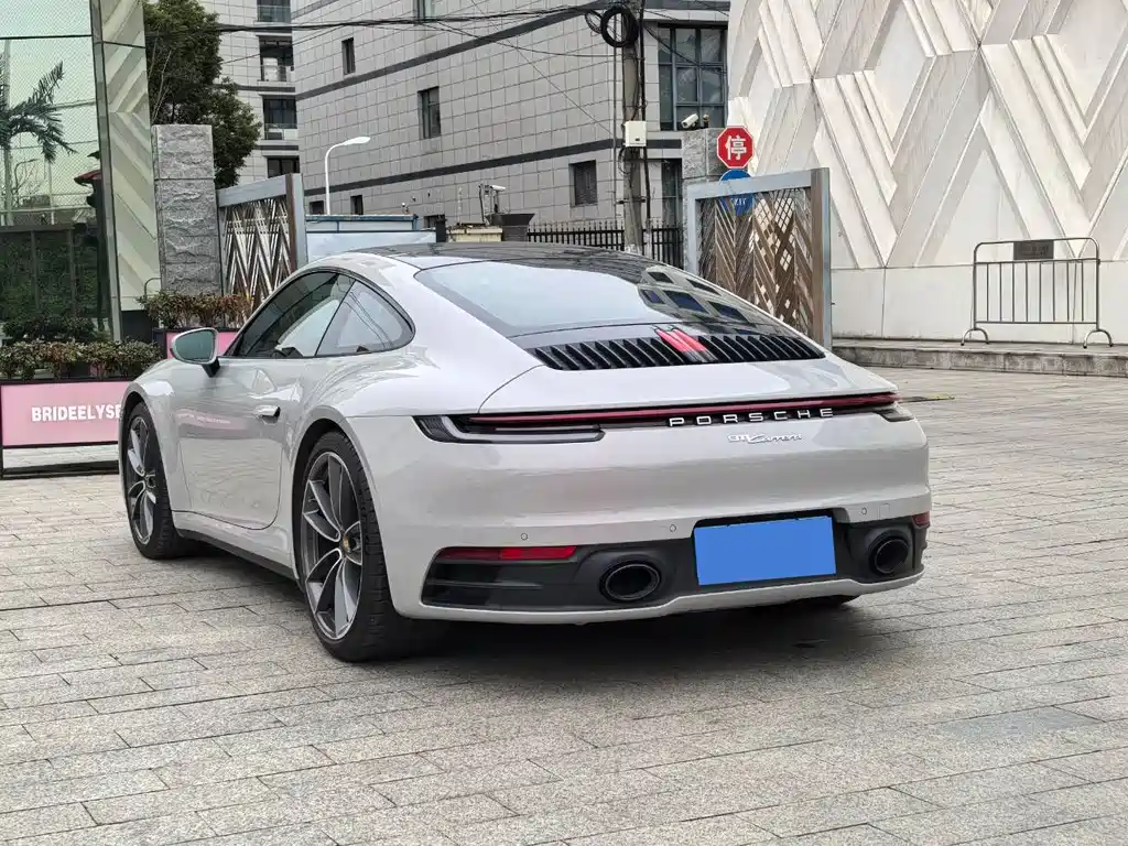 Porsche 911 2020 Carrera 3.0T купить на сайте DeffCars