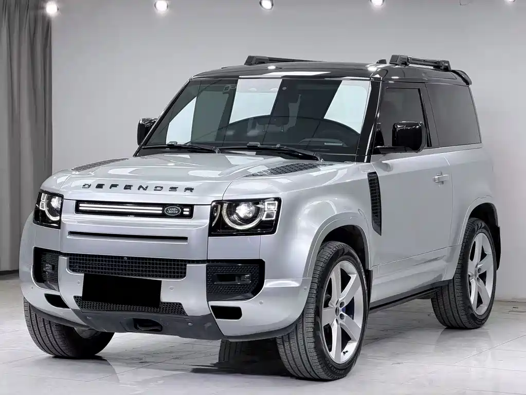 Land Rover Defender 2022 90 3.0T P400 XS купить на сайте DeffCars