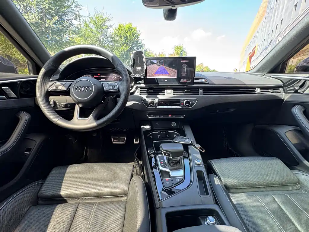 Audi A4L 2024 40 TFSI luxury and dynamic model купить на сайте DeffCars