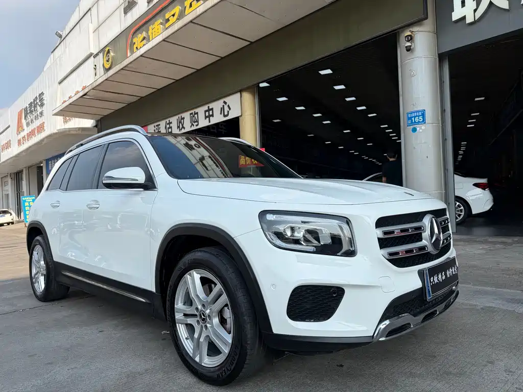 Mercedes-Benz GLB 2022 GLB 200 Dynamic купить на сайте DeffCars