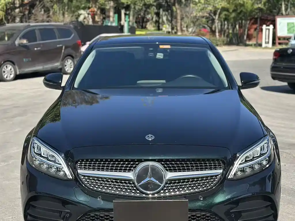Mercedes-Benz C-Class 2021 C 260 L Sports Edition купить на сайте DeffCars