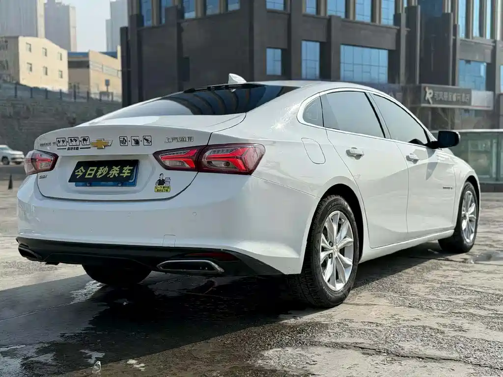 Malibu XL 2020 535T CVT Ruilian Edition купить на сайте DeffCars