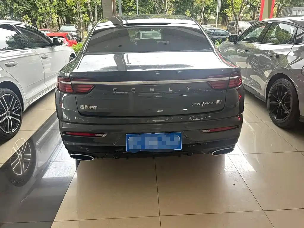 Xingrui 2023 2.0TD Premium Model купить на сайте DeffCars