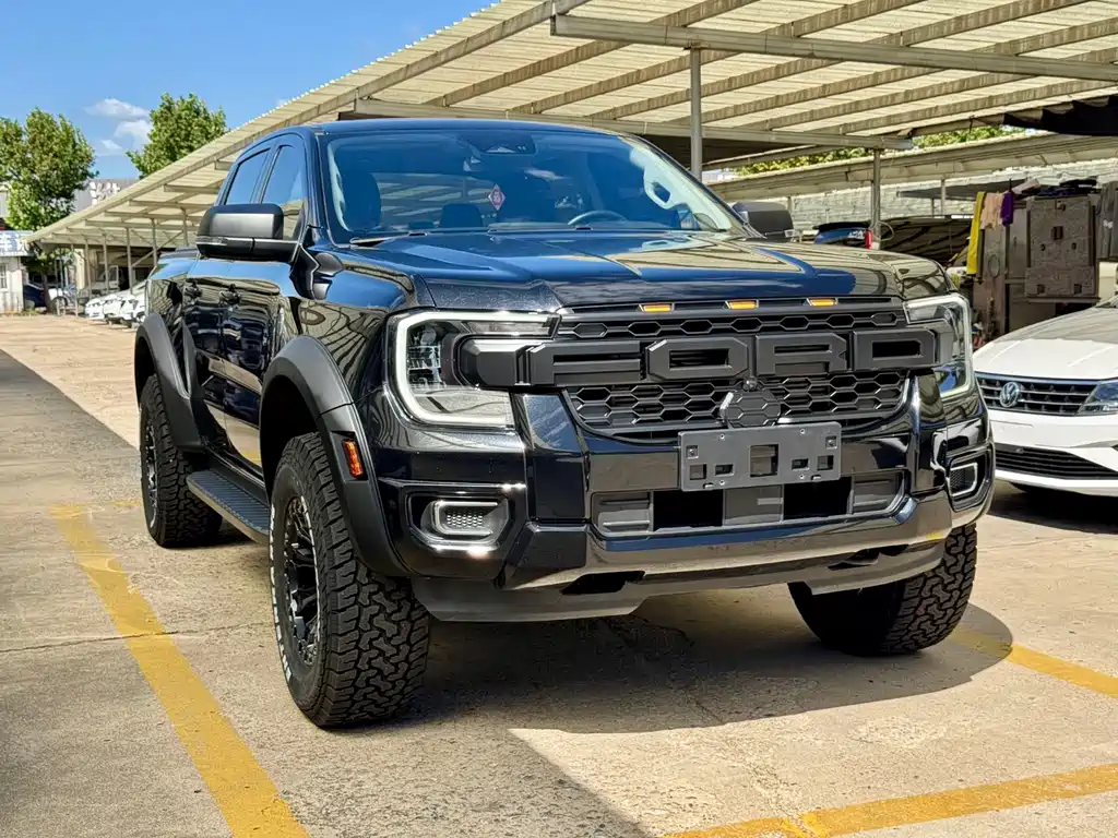 Ranger (JMC) 2023 Tanzhu 4WD automatic version, gasoline купить на сайте DeffCars