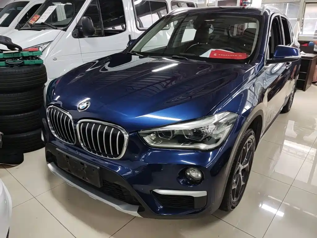 BMW X1 2019 sDrive18Li Exclusive Model купить на сайте DeffCars