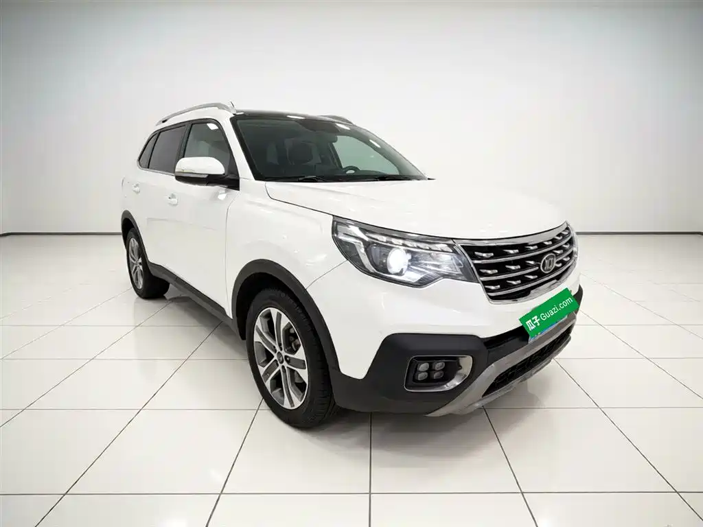Zhipao 2019 2.0L Automatic Smart Enjoy Deluxe Edition купить на сайте DeffCars