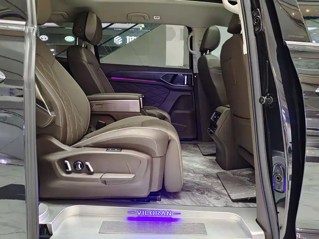 Weiran 2024 380TSI Premium Edition купить на сайте DeffCars
