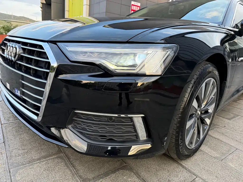 Audi A6L 2020 45 TFSI Premium Elegant Model купить на сайте DeffCars