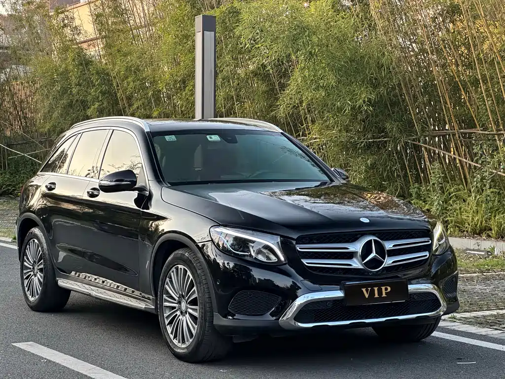 Mercedes-Benz GLC 2016 GLC 200 4MATIC купить на сайте DeffCars