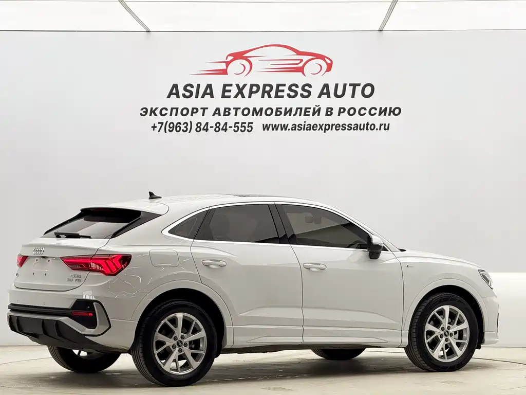 Audi Q3 Sportback 2022 35 TFSI Enterprising купить на сайте DeffCars