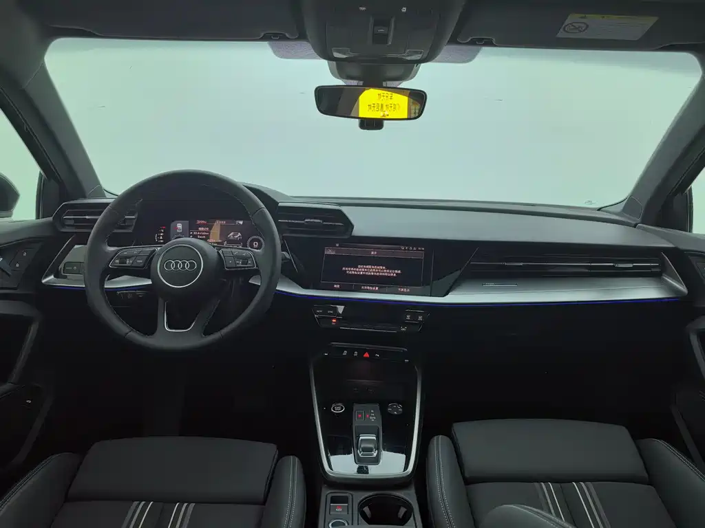 Audi A3 2024 A3L Limousine 35 TFSI Fashionable and Sporty купить на сайте DeffCars
