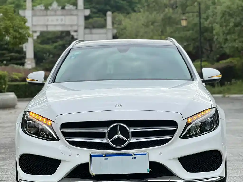 Mercedes-Benz C-Class imported 2018 C 200 station wagon купить на сайте DeffCars
