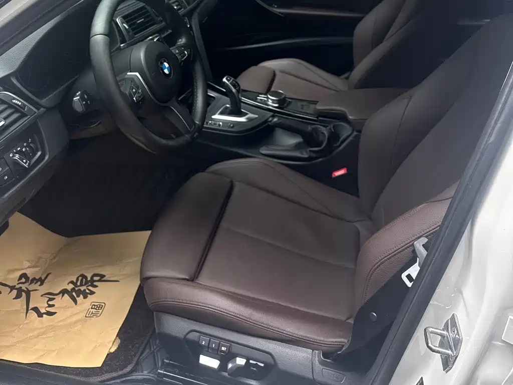 BMW 3 Series 2018 320Li Leading M Sports Package купить на сайте DeffCars