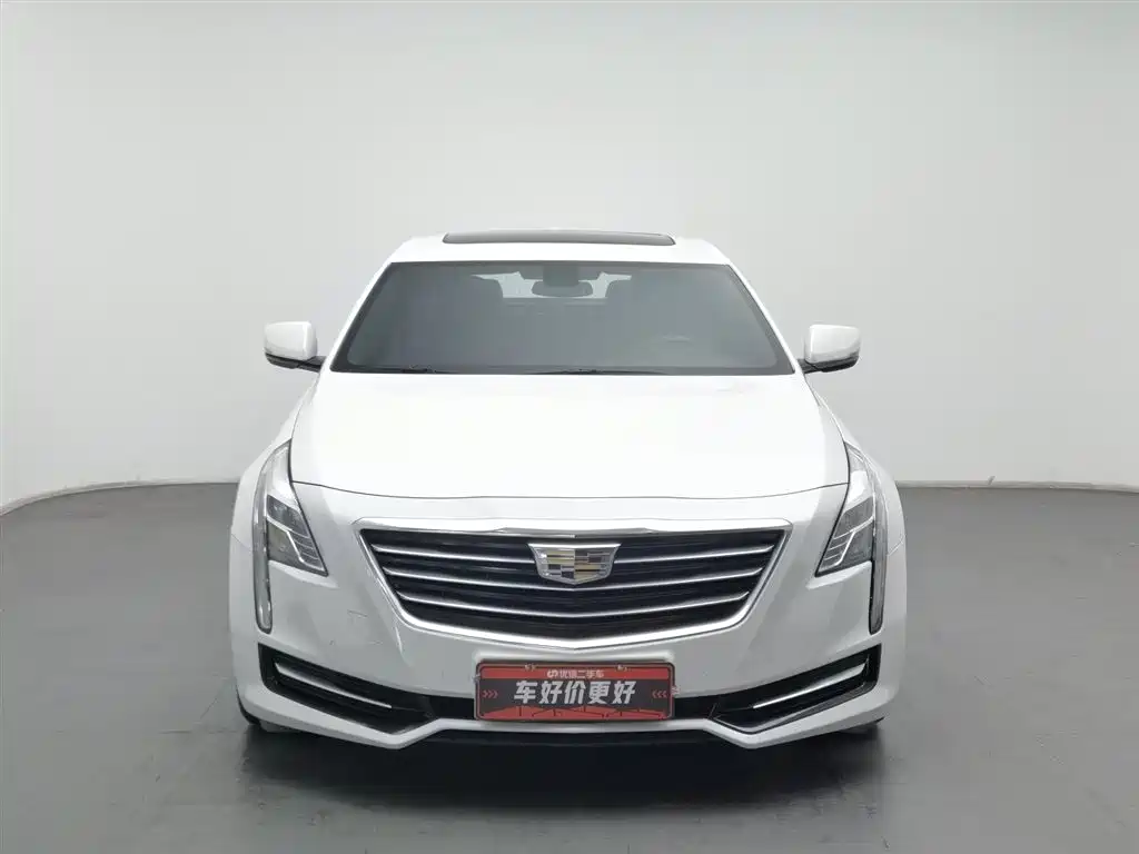 Cadillac CT6 PLUG-IN 2017 30E Elite купить на сайте DeffCars