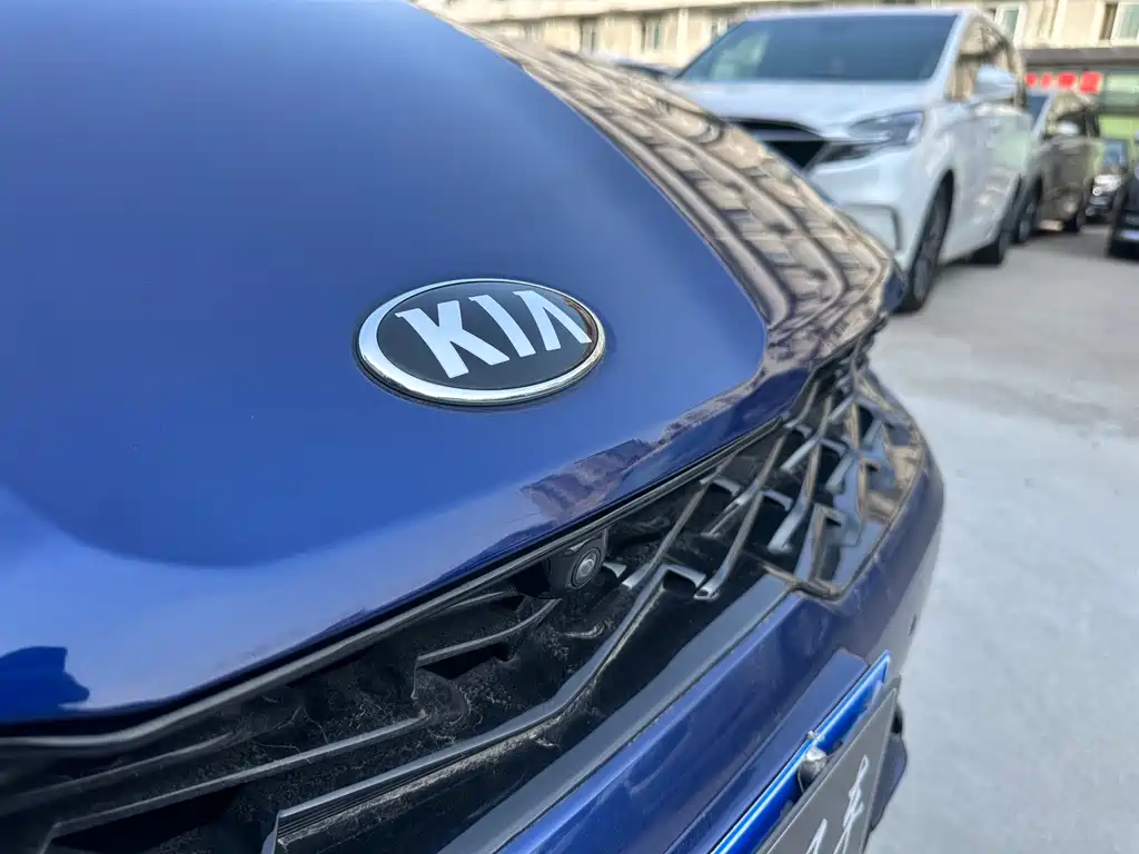 Kia K5 2021 380T GT-Line flagship version купить на сайте DeffCars