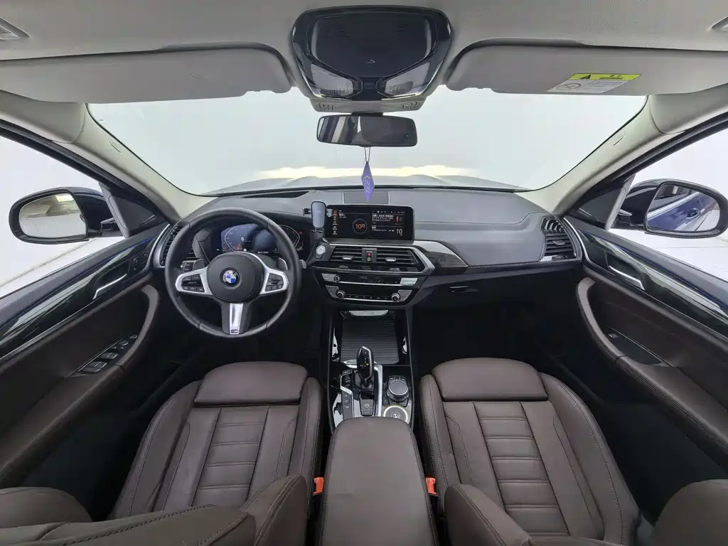 BMW X3 2021 xDrive30i Leading M Sports Package купить на сайте DeffCars