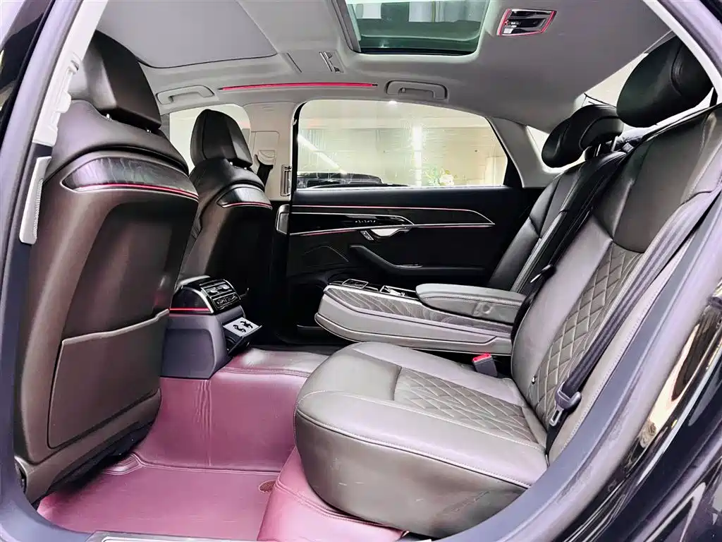 Audi A8 2021 A8L 50 TFSI quattro comfort type купить на сайте DeffCars