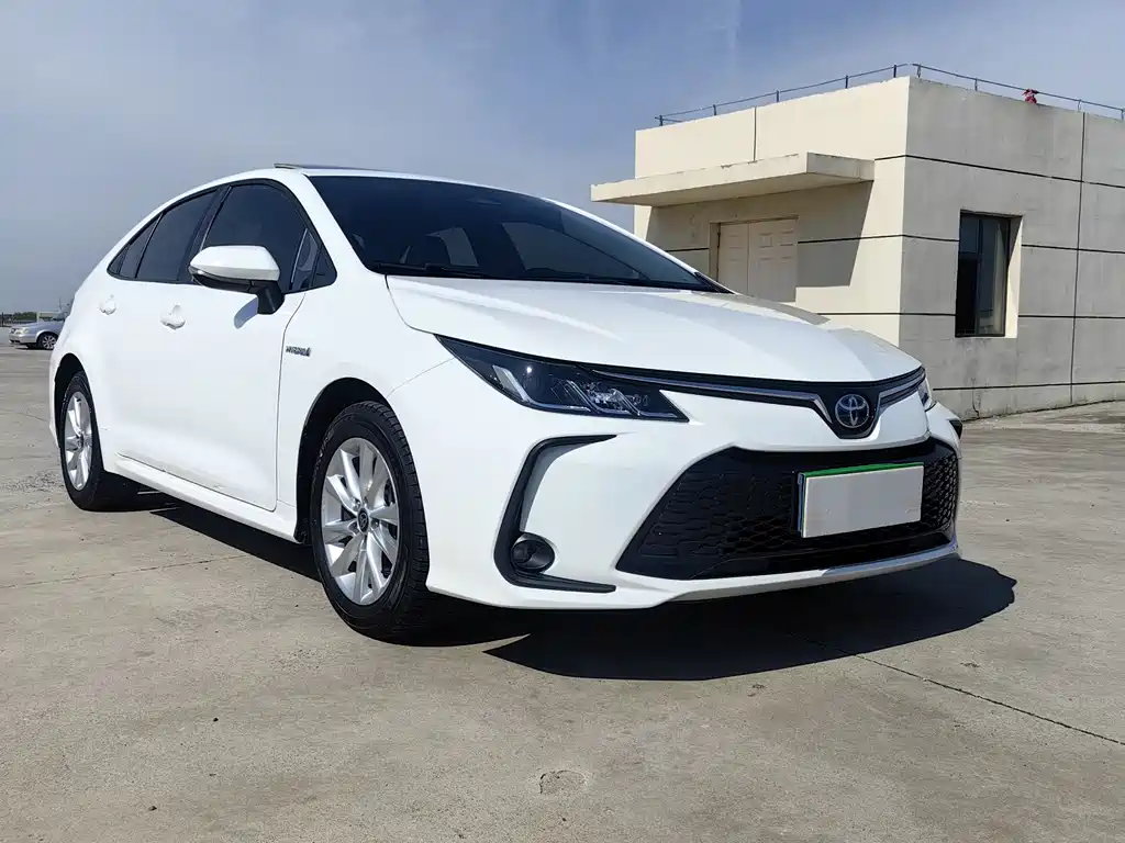 Corolla 2024 1.8L Intelligent Electric Hybrid Dual Engine Elite Edition купить на сайте DeffCars