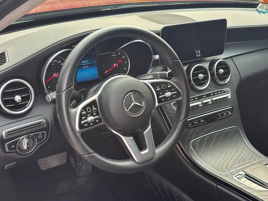 Mercedes C-Class 2019 C 260 L Sports Edition купить на сайте DeffCars