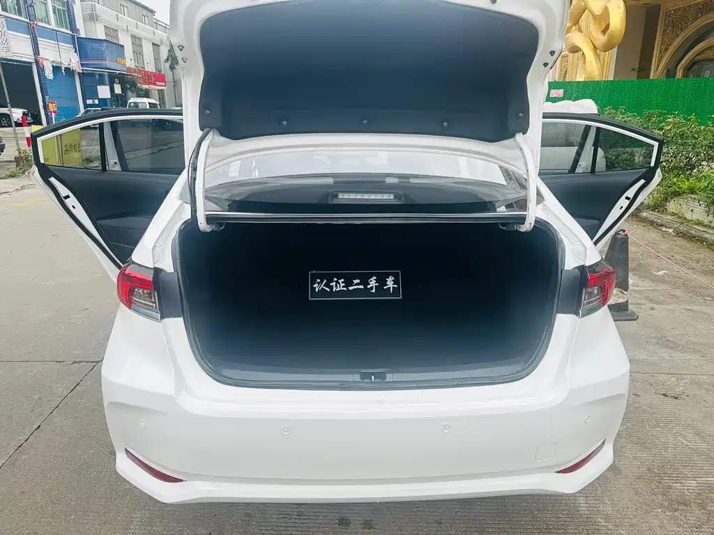 Corolla 2023 1.2T Pioneer Edition купить на сайте DeffCars