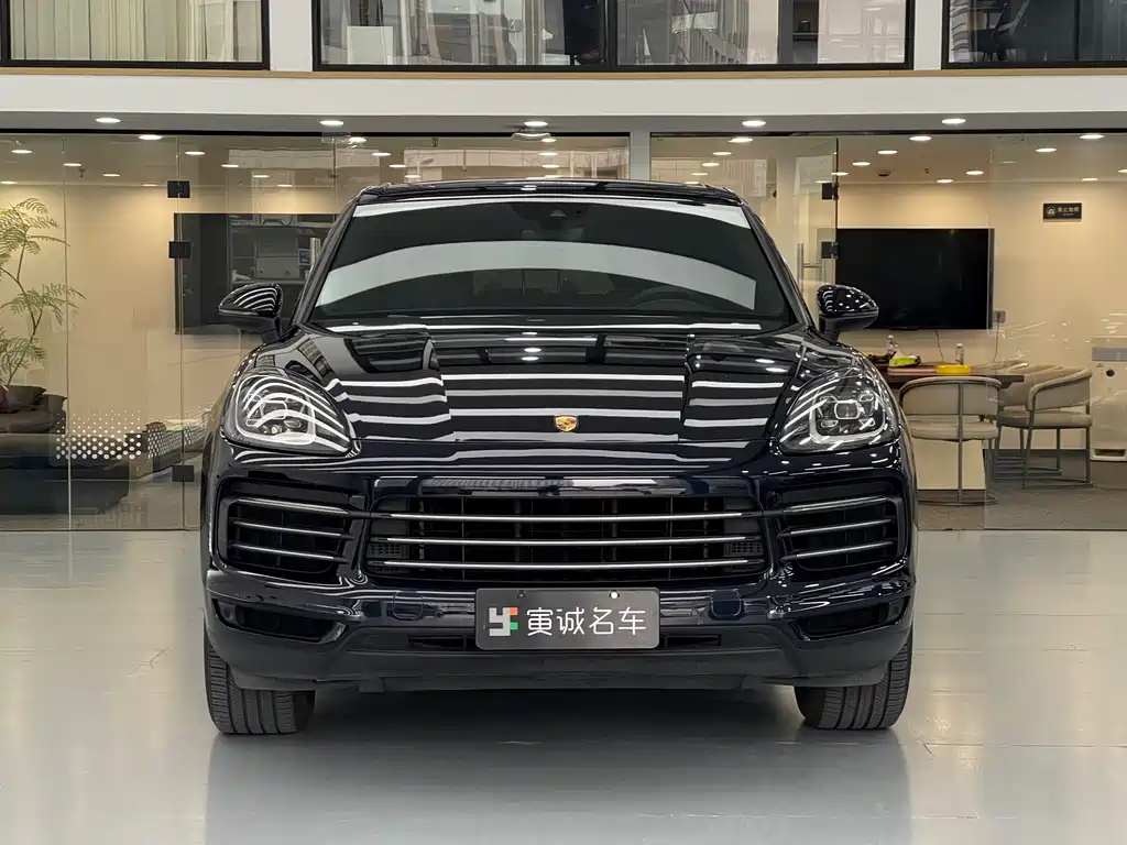 Cayenne 2019 Cayenne 3.0T купить на сайте DeffCars