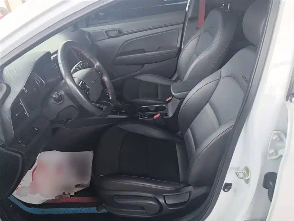 Lingdong 2019 1.4T dual-clutch dynamic and dynamic model купить на сайте DeffCars