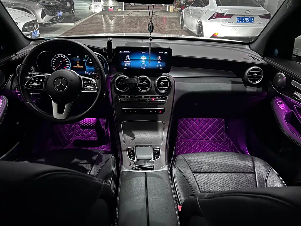 Mercedes-Benz GLC 2020 facelift GLC 300 L 4MATIC dynamic купить на сайте DeffCars